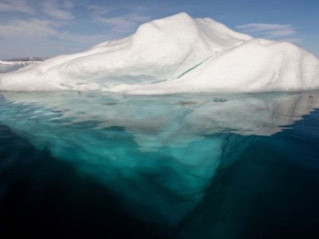 20 цікавих фактів про айсберги