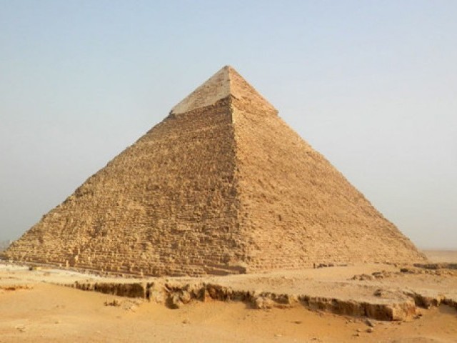 23 цікавих факту про піраміду Хеопса