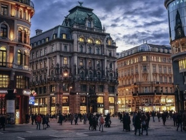 23 цікавих факту про Відень