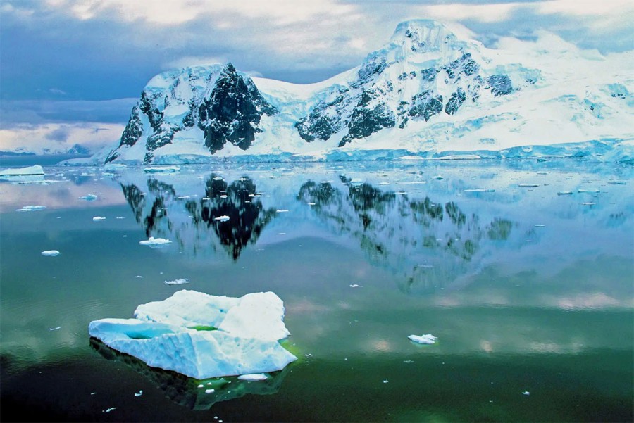 24 цікавих факту про Антарктиду