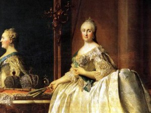 25 цікавих фактів про Катерину II