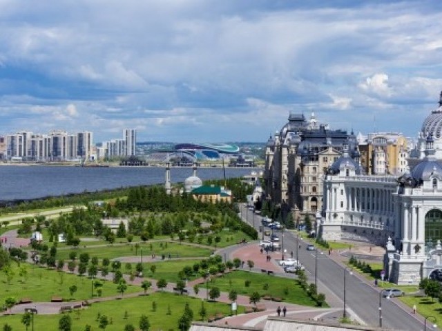 25 цікавих фактів про Казань
