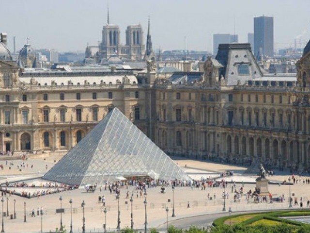 25 цікавих фактів про Лувр