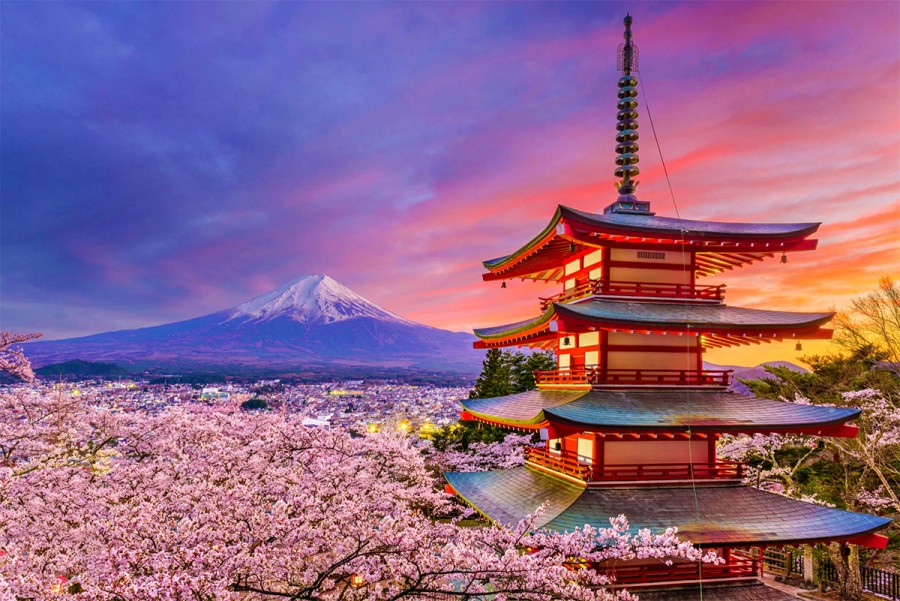 27 цікавих фактів про Японію