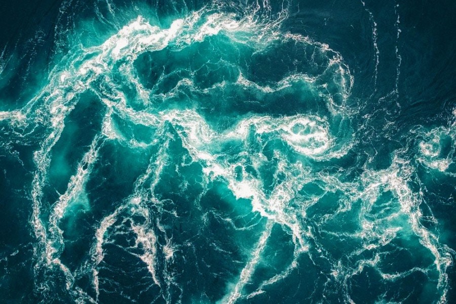 30 цікавих фактів про моря і океани