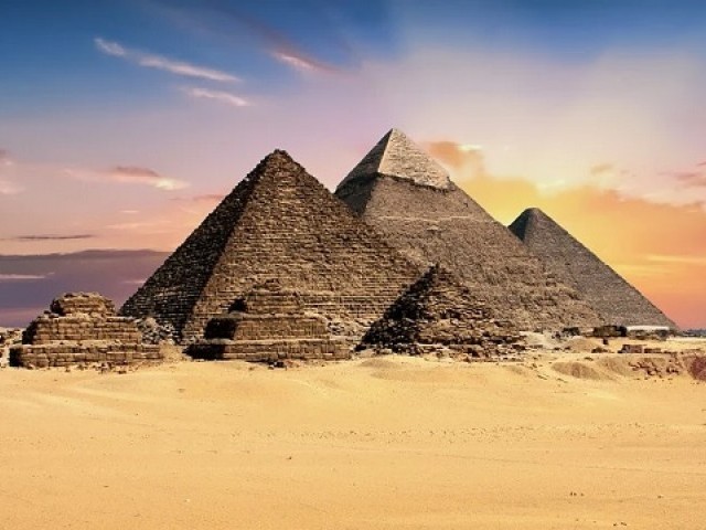 30 цікавих фактів про єгипетські піраміди