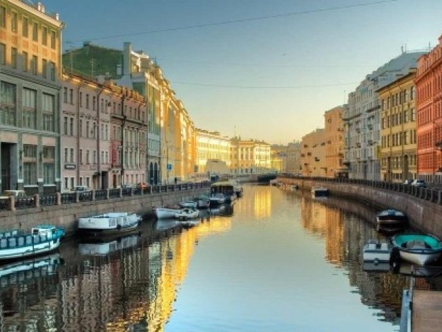 35 цікавих фактів про Санкт-Петербург