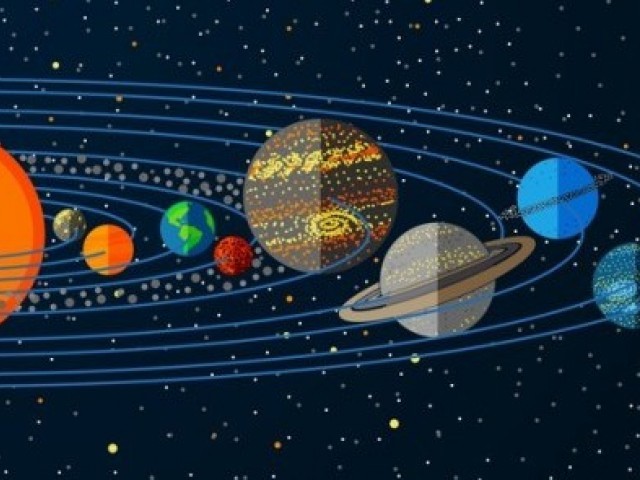 35 цікавих фактів про Сонячну систему