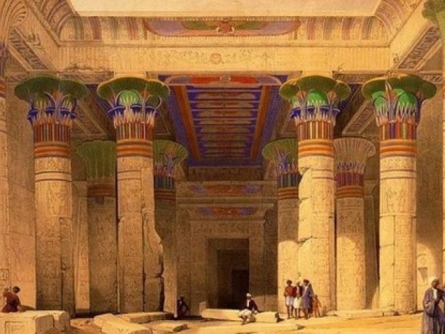 37 цікавих фактів про Стародавній Єгипт