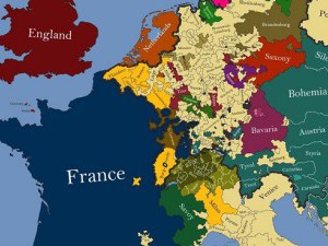 8 цікавих фактів про Західну Європу