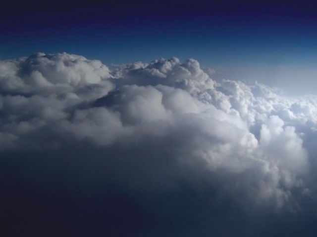 12 цікавих фактів про хмари