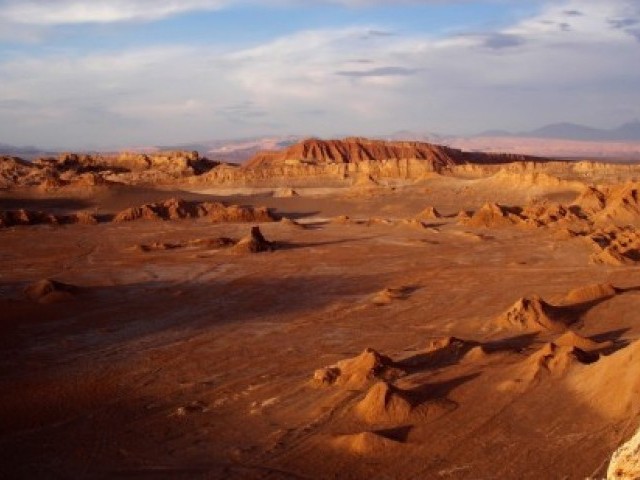 10 цікавих фактів про пустелю Атакама