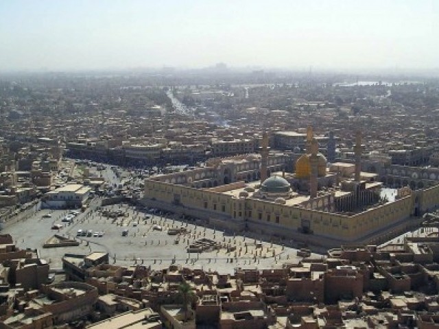 9 цікавих фактів про Багдад