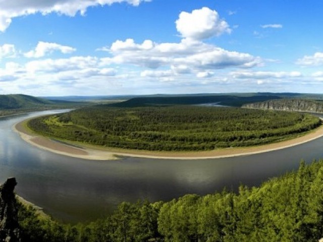 10 цікавих фактів про річку Амур