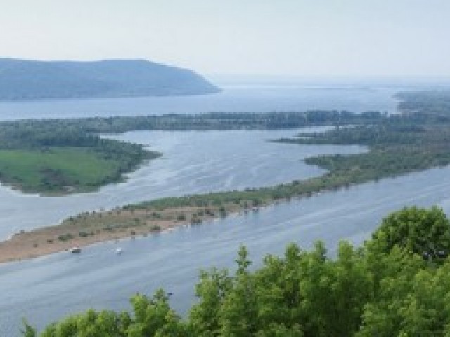 11 цікавих фактів про річку Волга