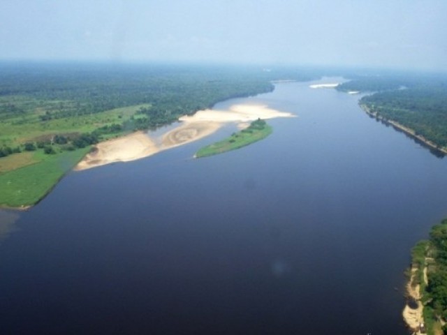 10 цікавих фактів про річку Конго