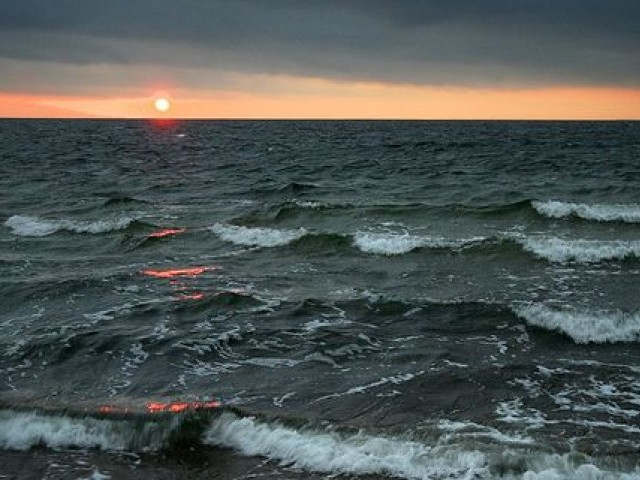 13 цікавих фактів про Балтійське море