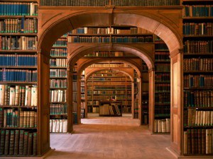 30 цікавих фактів про бібліотеки