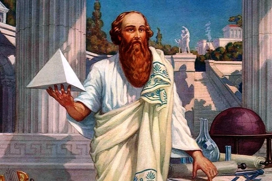 25 цікавих фактів про Піфагора