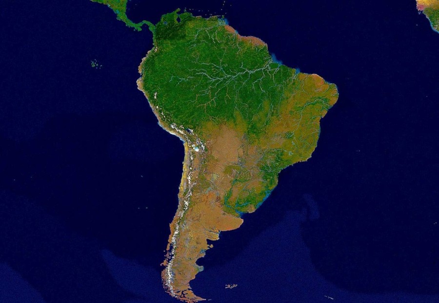 27 цікавих фактів про Південну Америку