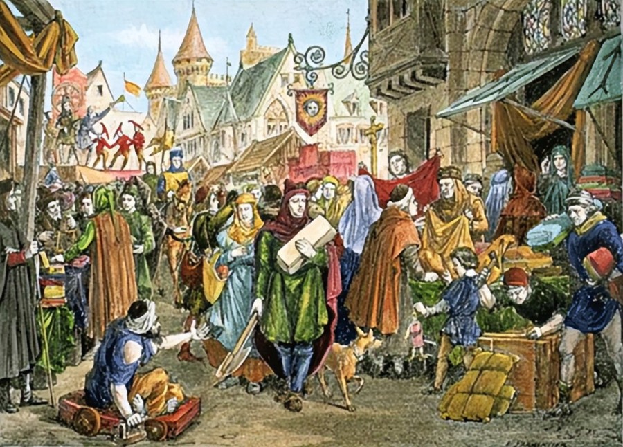 10 цікавих фактів про Середньовіччя