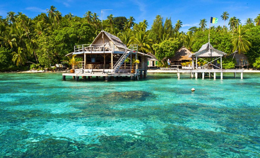 15 цікавих фактів про Соломонові острови