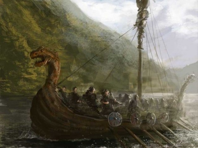 15 цікавих фактів про вікінгів