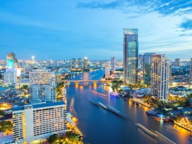 16 цікавих фактів про Бангкок