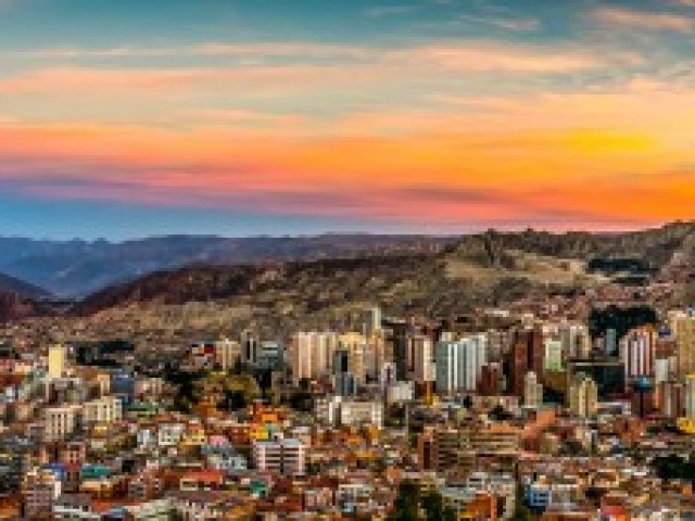 15 цікавих фактів про Ла-Пас
