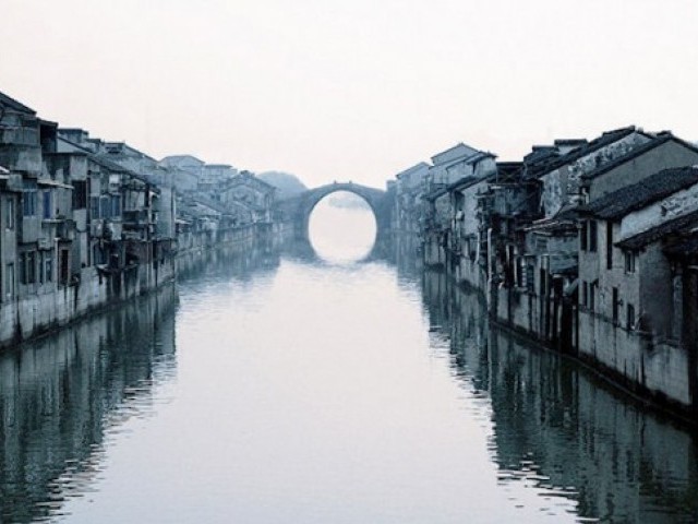 10 фактів про Великий Китайський канал