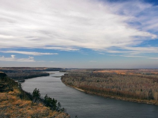 10 цікавих фактів про річку Об