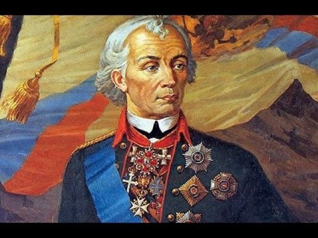 10 цікавих фактів про Суворова