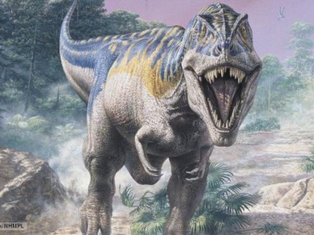 20 цікавих фактів про динозаврів