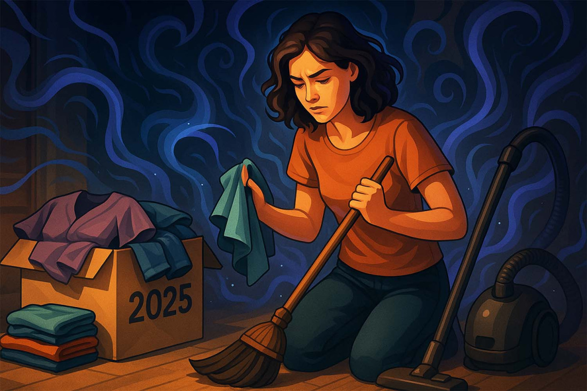 3 речі, які варто зробити до кінця 2025 року, щоб завершити складний цикл