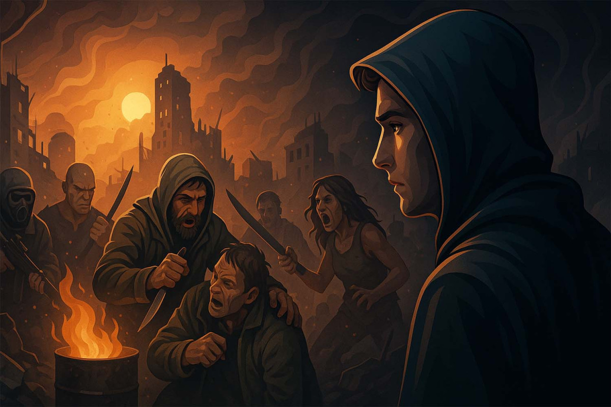 7 найпохмуріших фільмів, які доводять, що людство в небезпеці