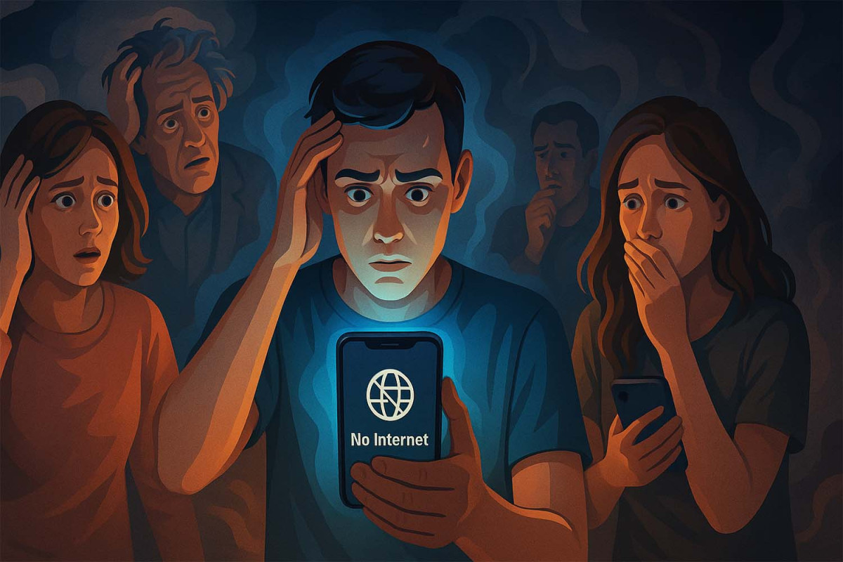 Чи можливе глобальне вимкнення Інтернету – і що тоді станеться