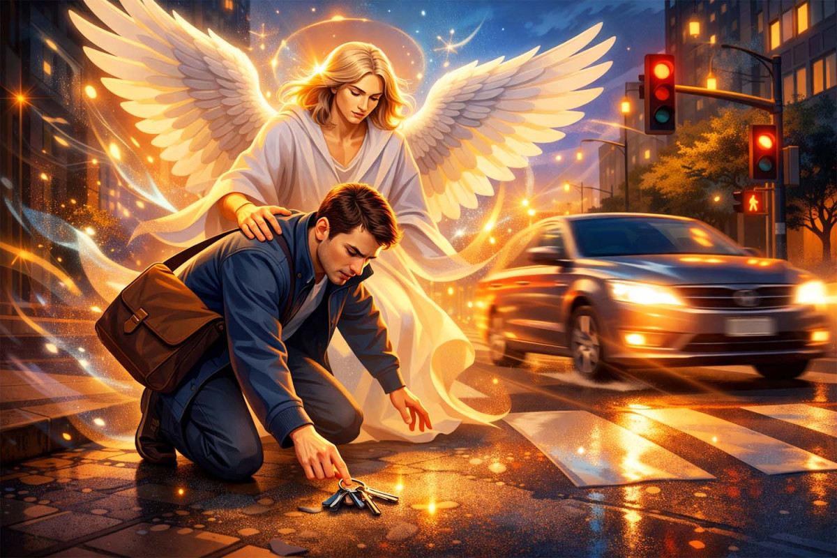 Чи можуть ангели змінити хід майбутнього