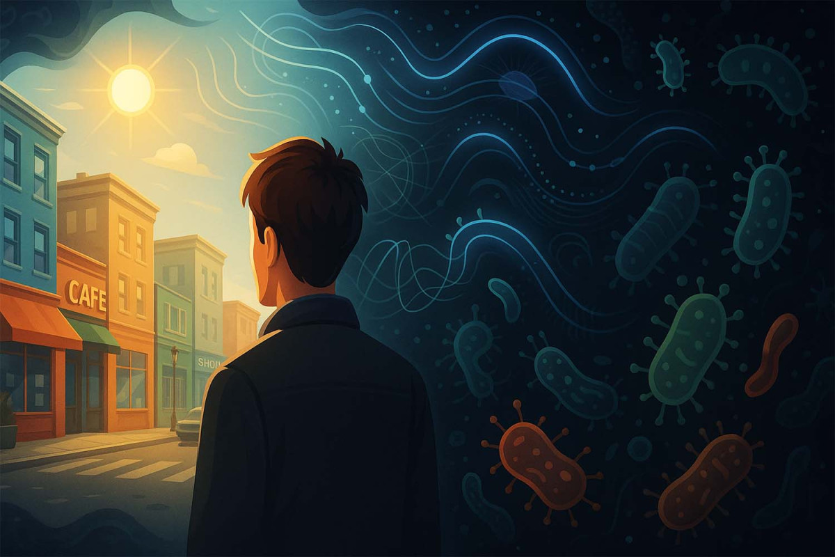 Чи правда, що люди бачать лише 1% реальності – і що приховано в решті 99%