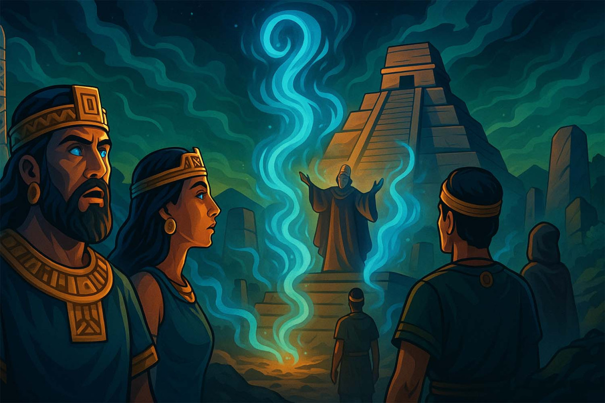 Чому деякі народи зникли безслідно, хоча були технологічно розвинені