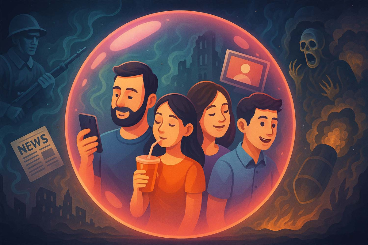 Чому людство забуває свої найважливіші уроки