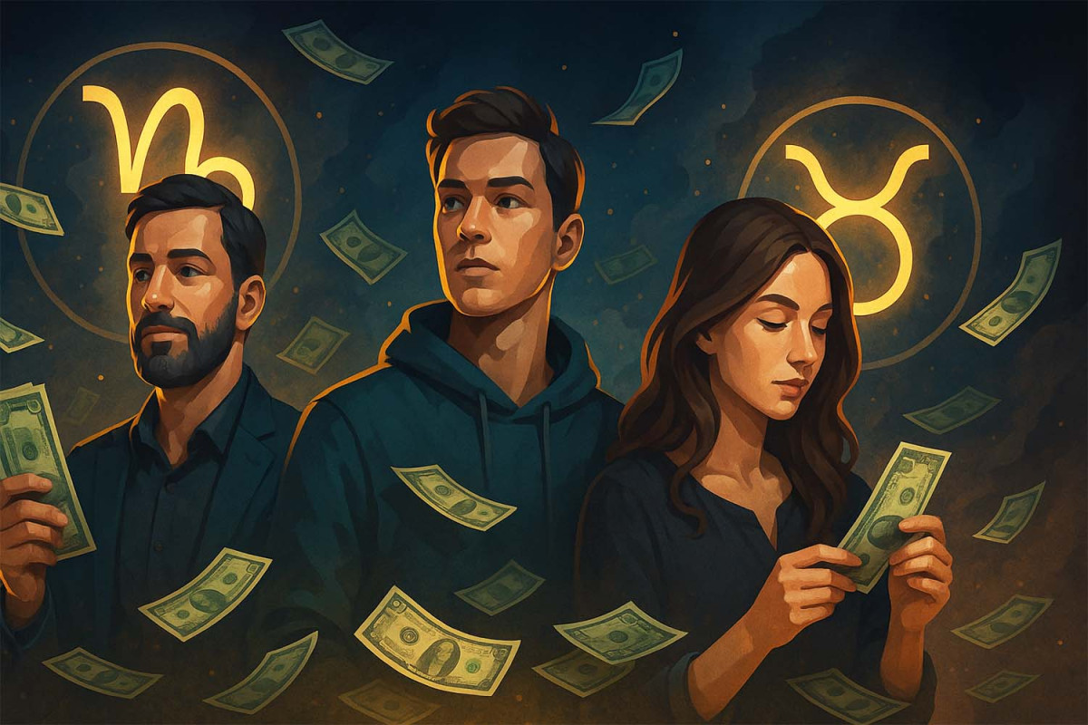 Ці 3 знаки зодіаку притягують багатство навіть у складні часи