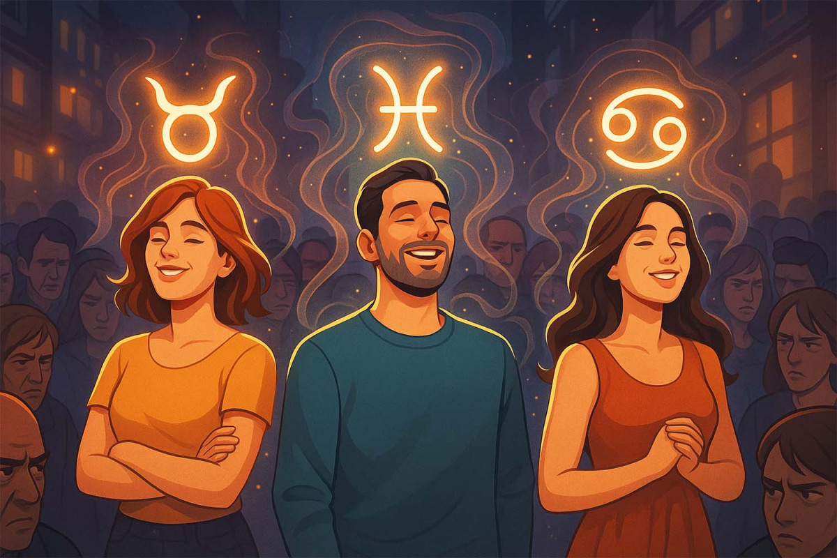 Ці знаки зодіаку будуть найщасливішими у 2026 році