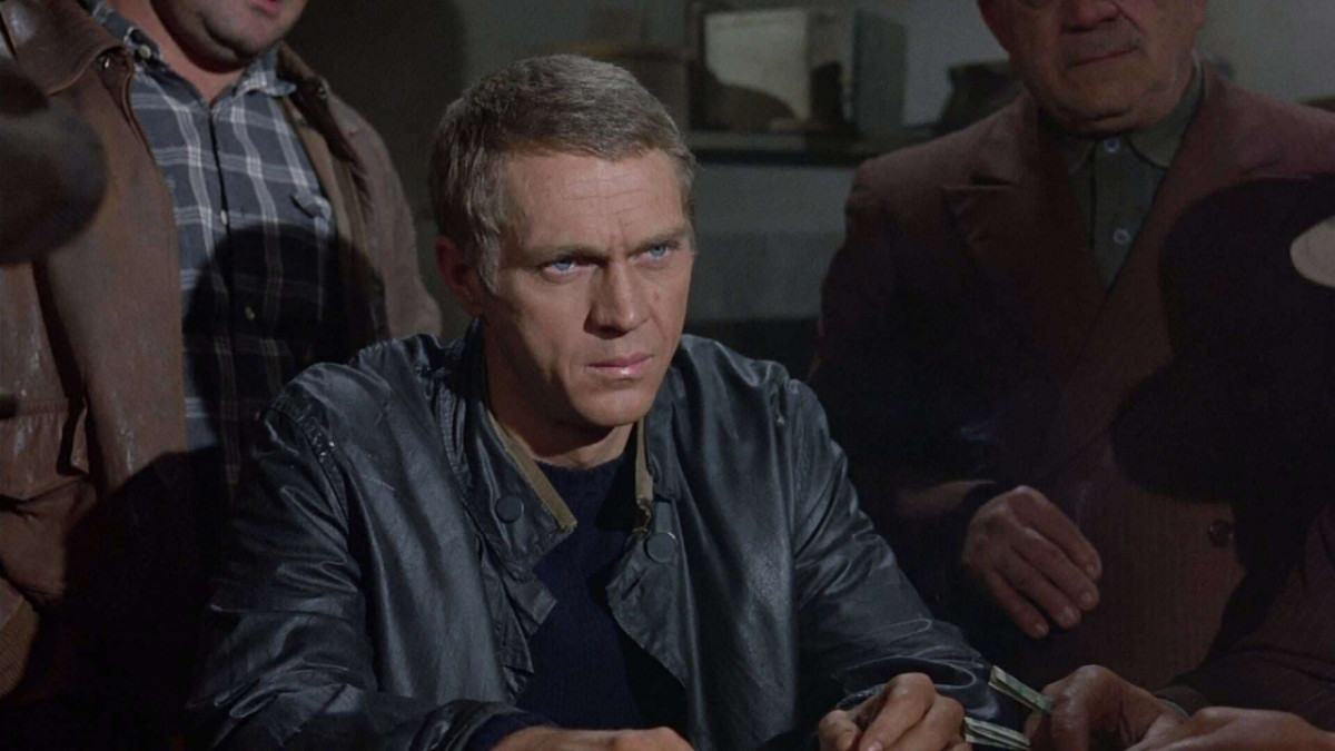 Цинциннаті Кід (1965, режисер Норман Джуїсон, Metro-Goldwyn-Mayer)