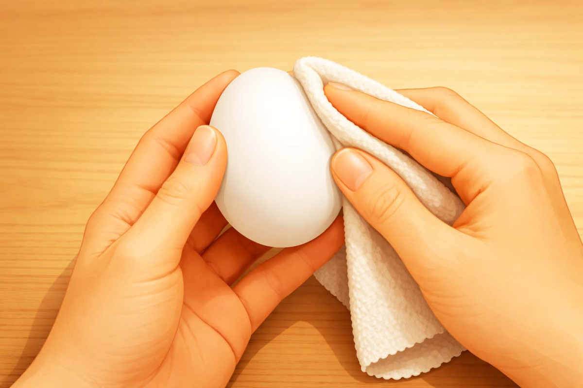 Як зробити писанку у техніці воскового батику – покрокова інструкція – 2