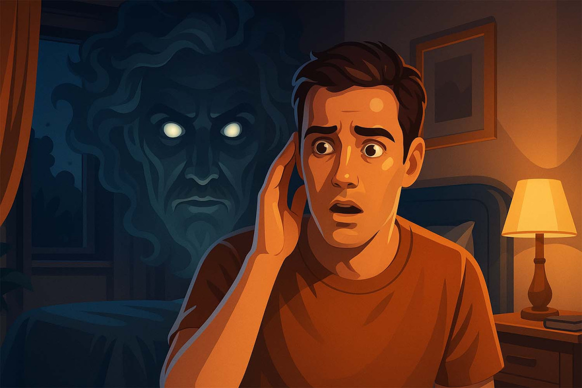 Як зрозуміти, що хтось із потойбічного світу спостерігає за вами