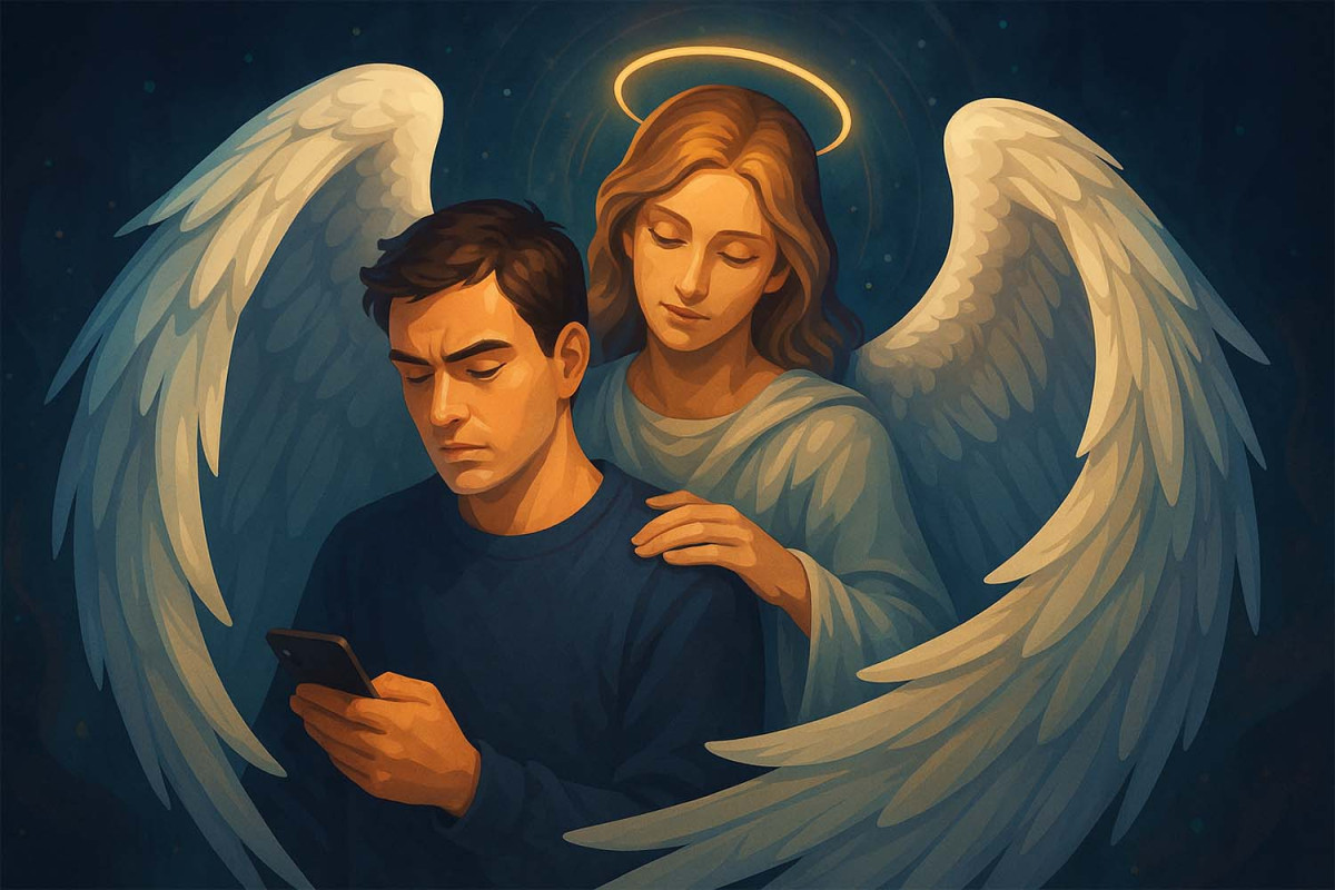 Як зрозуміти, що твій ангел-охоронець поруч – 7 тонких знаків