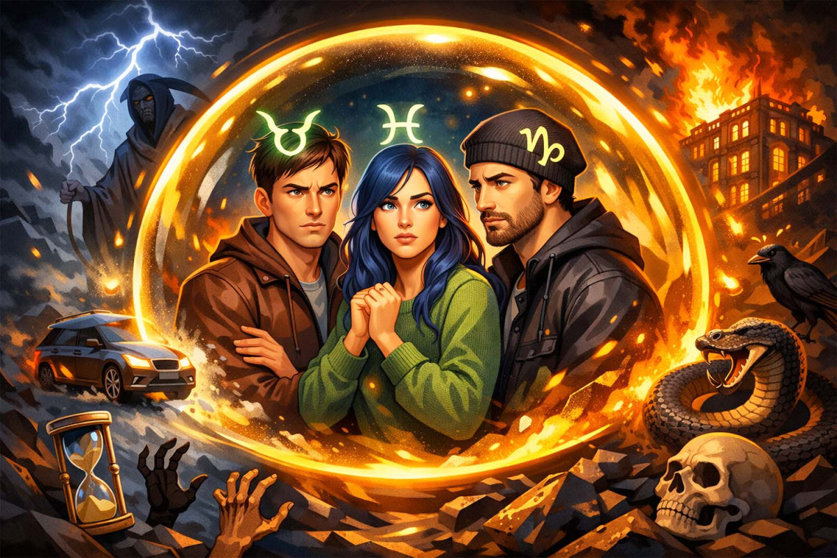 Яким знакам зодіаку варто бути обережними у перші 26 днів нового року