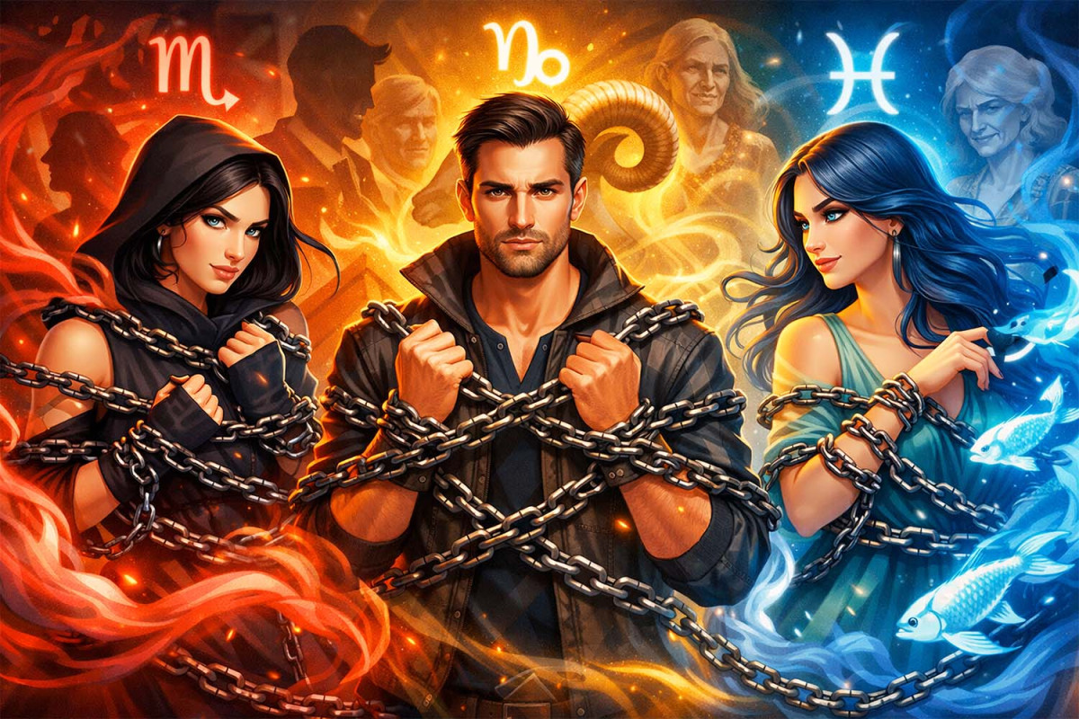 Кому доведеться очищати свою родову карму