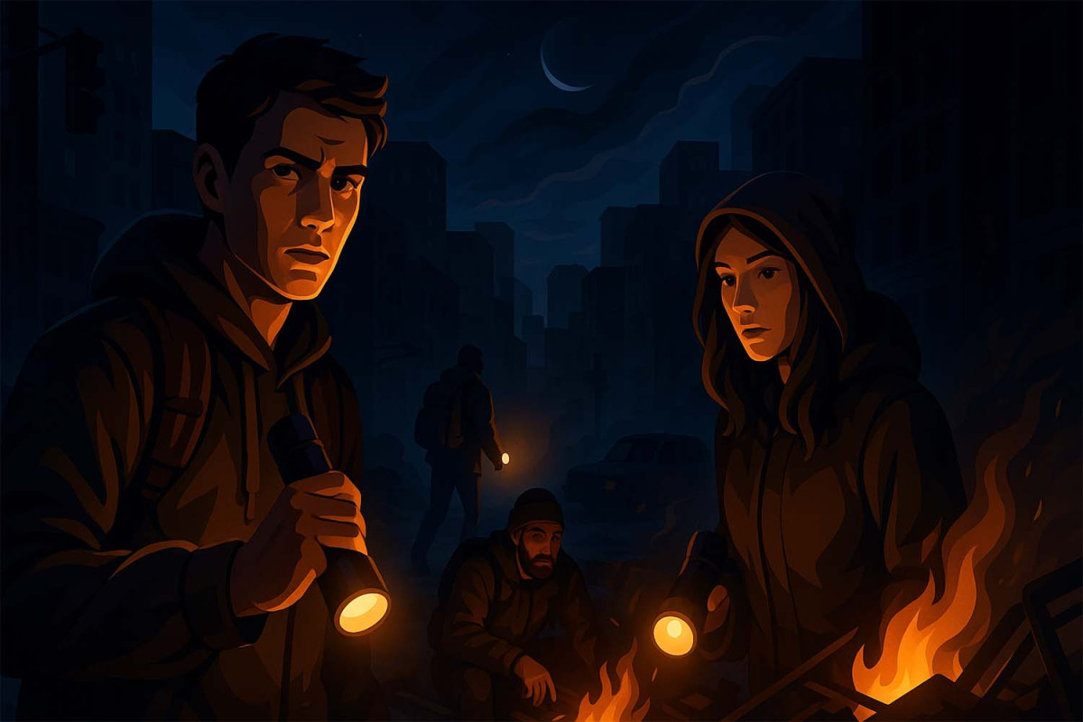 Куди тікати, якщо настане глобальний блекаут