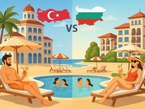 All Inclusive по-болгарськи: чи здатна Болгарія конкурувати з Туреччиною у 2025?